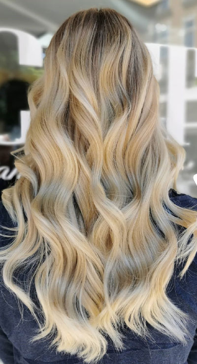 Balayage Koln Frisurentrend Friseur Koln